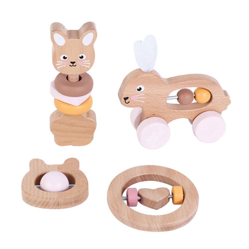 Jumini Limited Edition Bunny Baby Gift Set