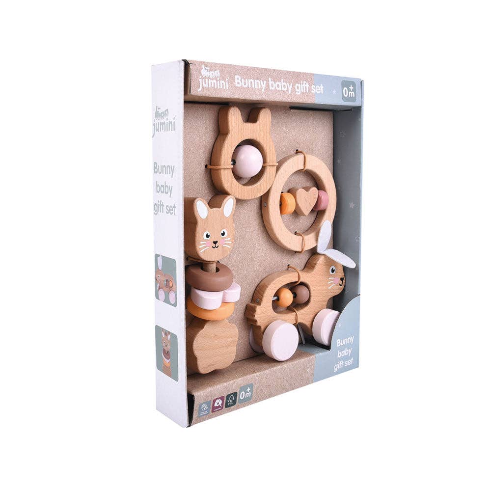 Jumini Limited Edition Bunny Baby Gift Set