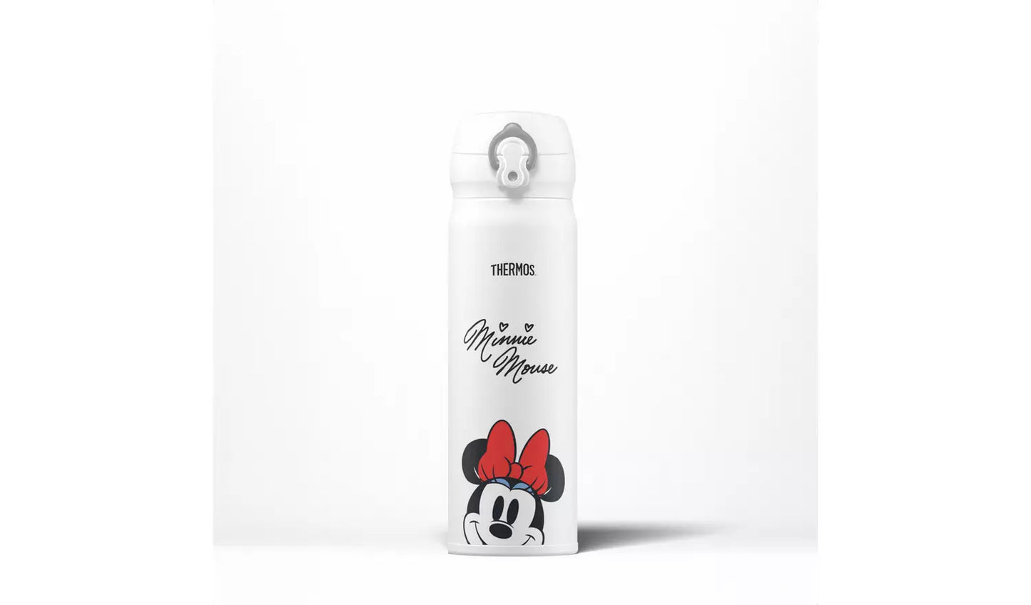 Thermos Disney Minnie Mouse Drink Flask - 470ml
