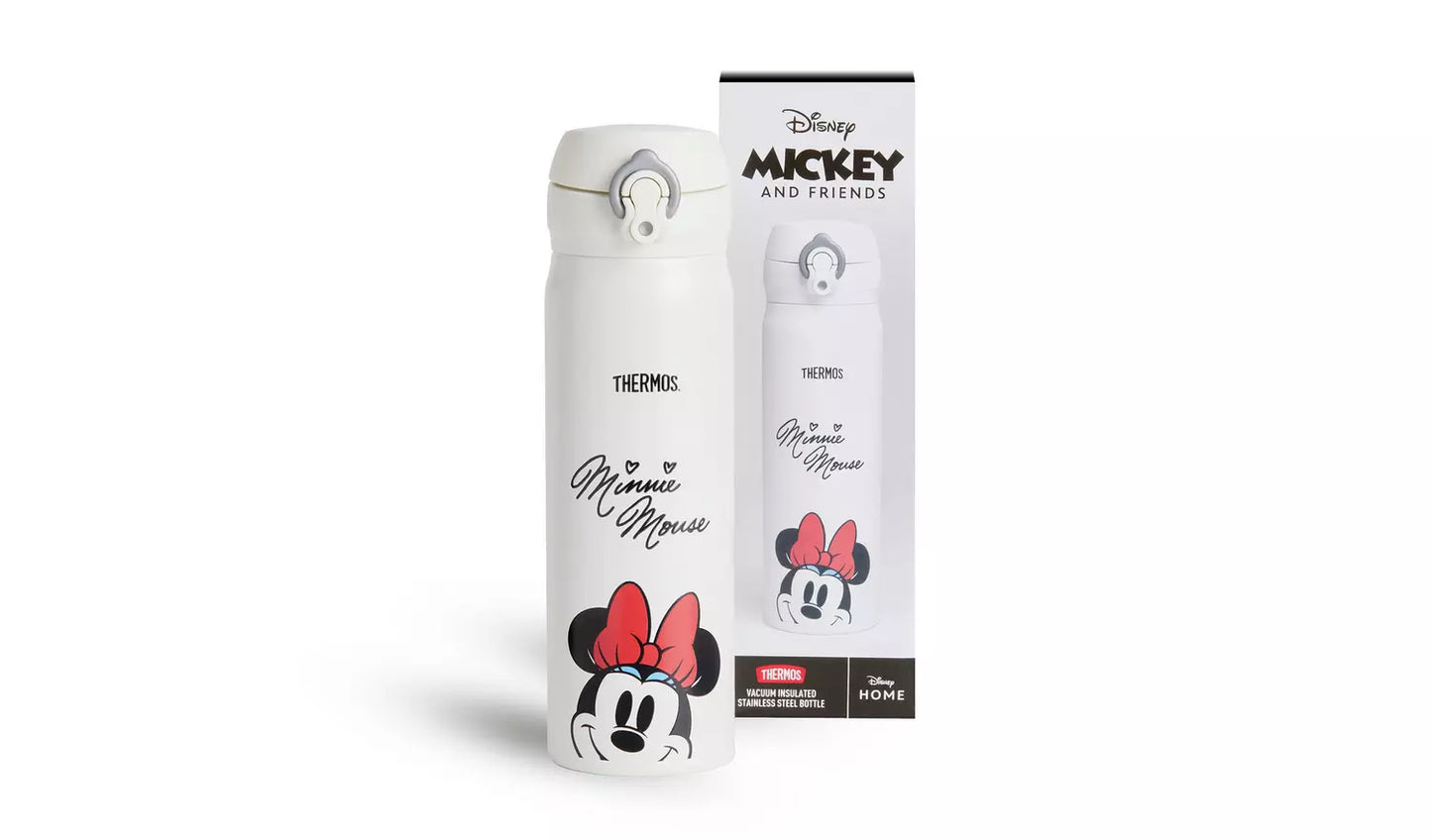 Thermos Disney Minnie Mouse Drink Flask - 470ml