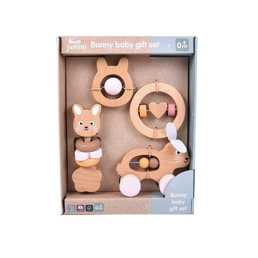 Jumini Limited Edition Bunny Baby Gift Set